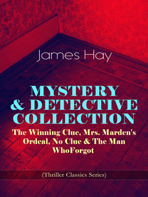 cover image of Mystery & Detective Collection